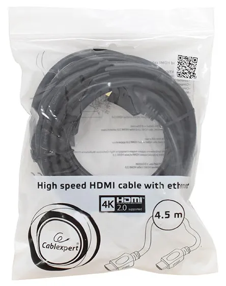 Кабель HDMI Cablexpert CC-HDMI4L-15