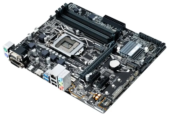 Материнская плата Asus PRIME B250M-A