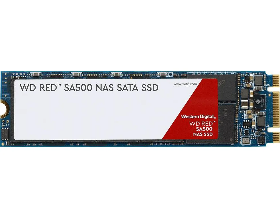 SSD накопитель 2000GB WD WDS200T1R0A