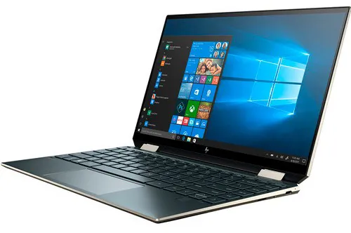 Ноутбук HP Europe Spectre x360 Convertible 13-AW2014UR 2W2C0EA