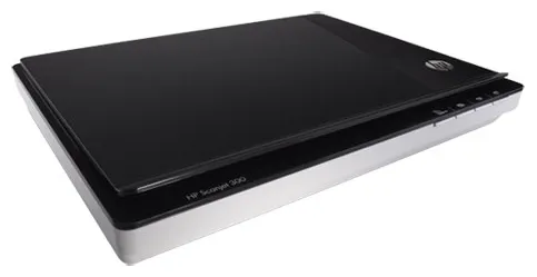 Сканер HP L2733A 300