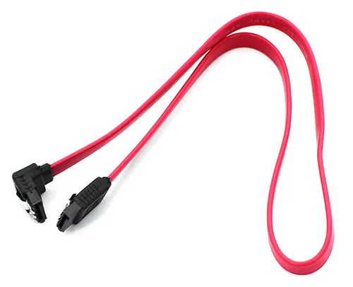 Кабель SATA угловой Cablexpert Gembird CC-SATA-DATA90
