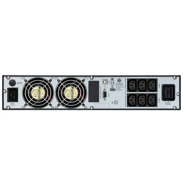 ИБП Schneider Electric Easy UPS SRVS3KRIRK