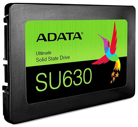 SSD накопитель 480 GB ADATA ASU630SS-480GQ-R