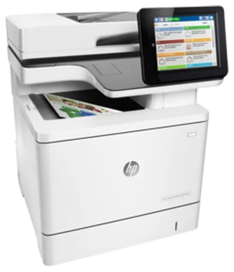 МФУ HP B5L47A HP Color LaserJet Ent MFP M577f