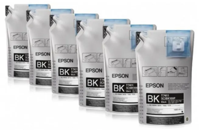 Картридж Epson C13T773140 черный