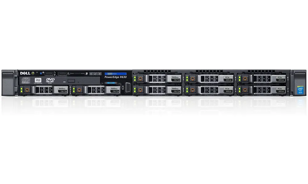 Сервер Dell R630 8B SFF 210-ACXS_39