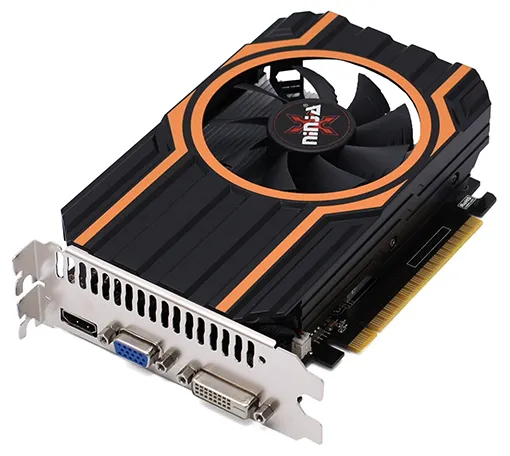 Видеокарта 2 GB Sinotex Ninja GTX 750 NK75NP025F