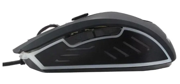 Компьютерная мышь Гарнизон GM-700G Алкес black