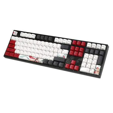 Клавиатура Varmilo Beijing Opera VPG108 Cherry Mx Brown A61A028D3A5A06A025