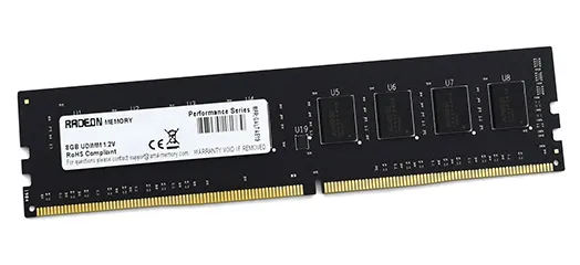 Оперативная память 8 Гб AMD Radeon R748G2606U2S-UO