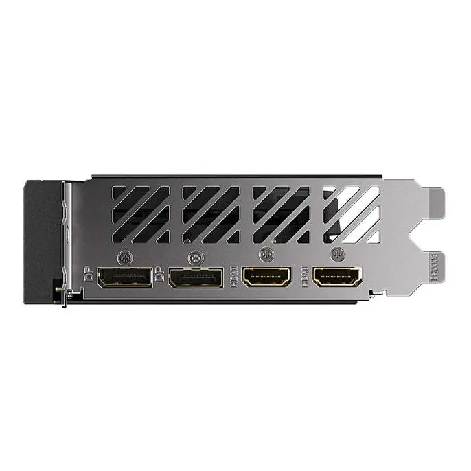 Видеокарта 8Gb Gigabyte RTX4060Ti WINDFORCE 8G GV-N406TWF2-8GD