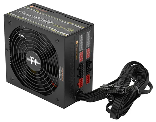 Блок питания Thermaltake Smart SE 730W SPS-730MPCBEU