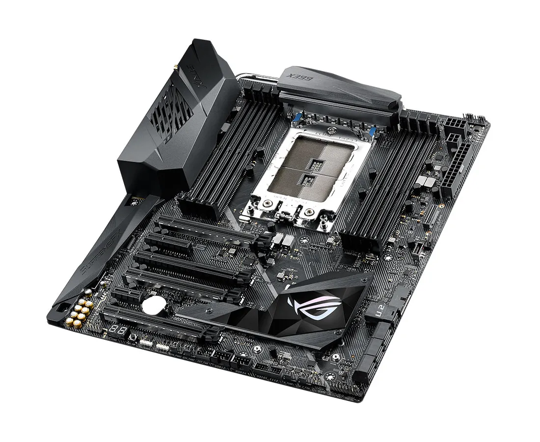 Материнская плата ASUS ROG STRIX X399-E GAMING