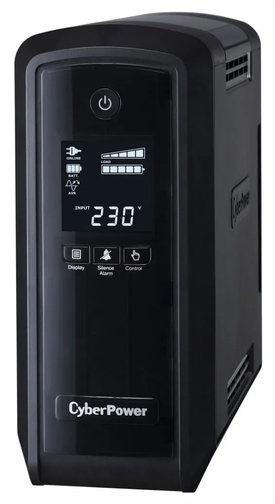 Интерактивный ИБП CyberPower CP900EPFCLCD