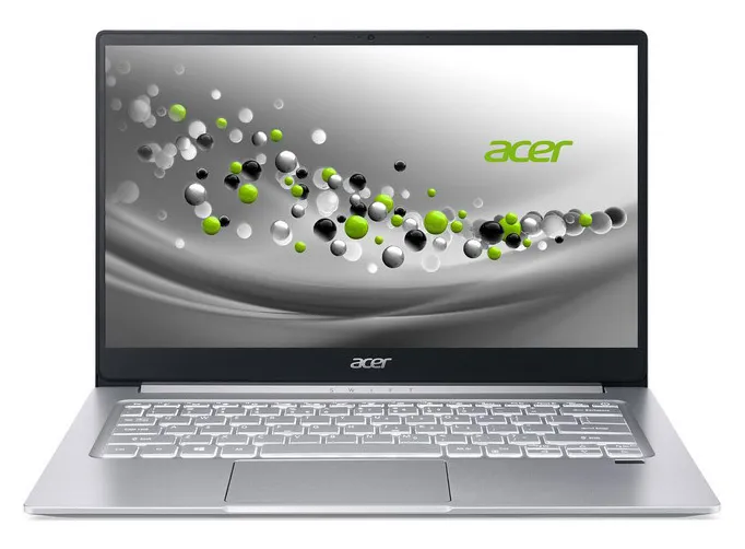 Ноутбук Acer Swift 3 SF314-59-78UR Silver NX.A5UER.001