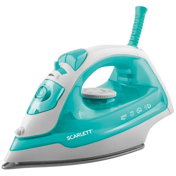 Утюг Scarlett SC-SI30P11 Зелёный