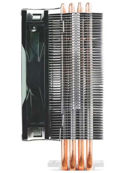 Кулер для процессора Deepcool GAMMAXX 400 Blue Basic DP-MCH4-GMX400P-BL