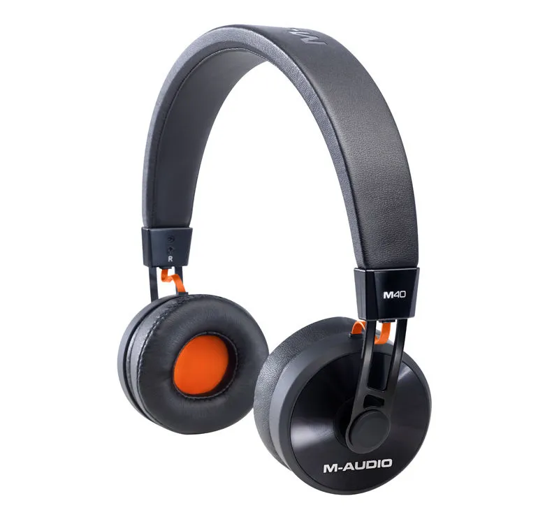 Наушники M-Audio M40 Чёрный