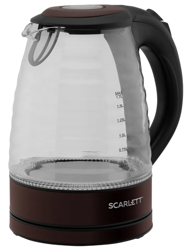 Электрический чайник Scarlett SC-EK27G97
