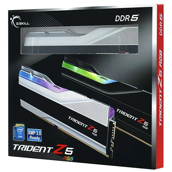 Оперативная память 32 GB kit G.Skill Trident Z5 RGB F5-5200J4040A16GX2-TZ5RS