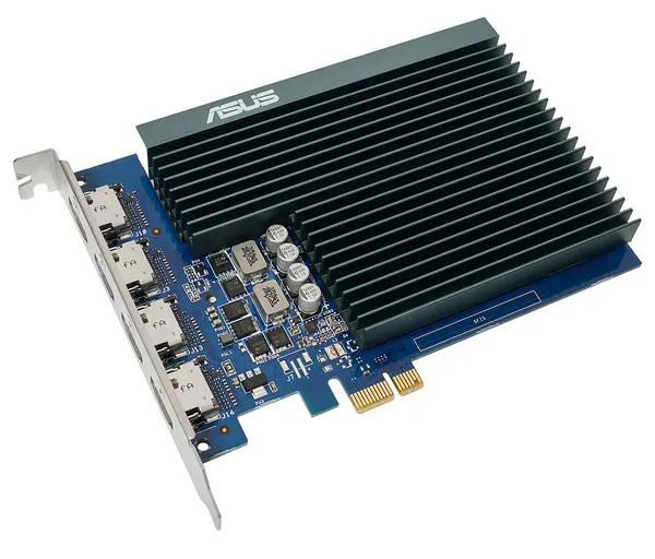 Видеокарта 2 GB Asus GT 730 GT730-4H-SL-2GD5