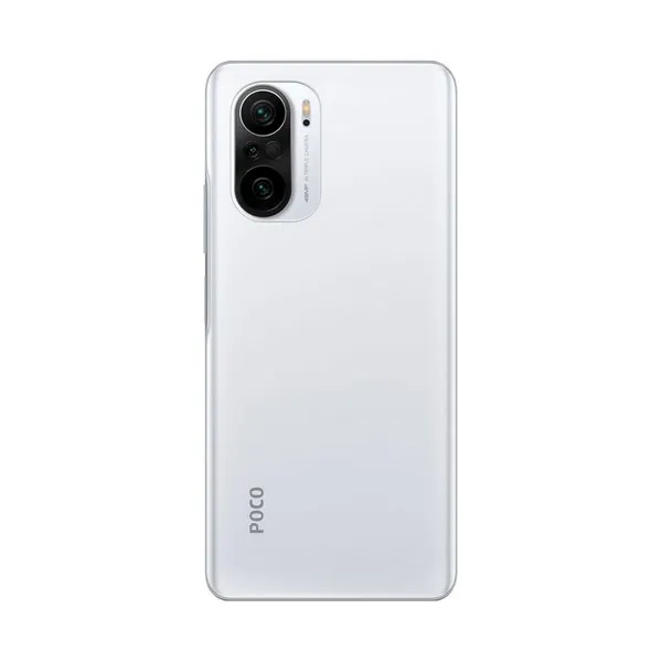 Смартфон Xiaomi Poco F3 256GB Arctic White
