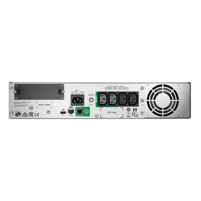 ИБП APC Smart-UPS SMT1000RMI2UC