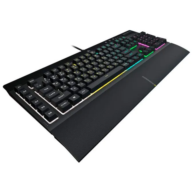 Клавиатура Corsair K55 RGB PRO CH-9226765-RU black