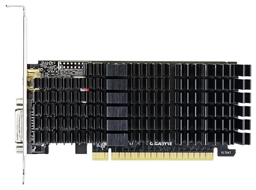 Видеокарта 2 GB Gigabyte GT 710 [GV-N710D5SL-2GL]