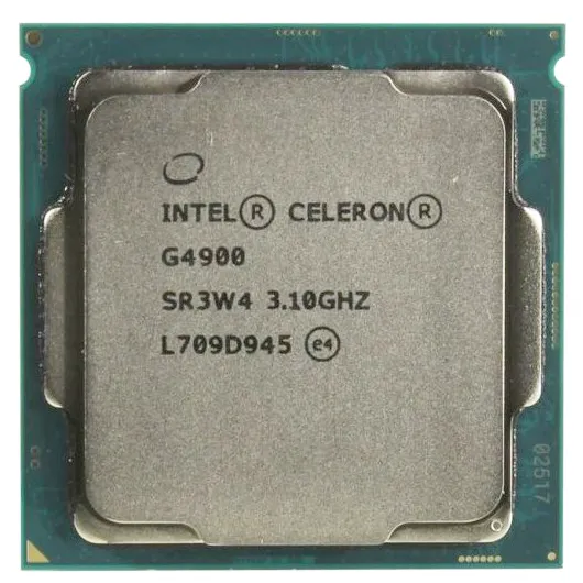 Процессор Intel Celeron G4900