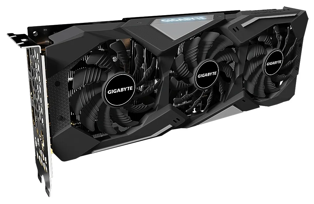 Видеокарта 8GB Gigabyte RTX 2060 SUPER GV-N206SGAMING OC-8GC