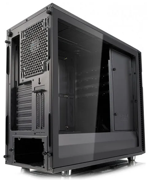 Корпус для ПК Fractal Design Define R6 FD-CA-DEF-R6C-GY-TGL