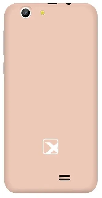 Смартфон Texet TM-5017 Розовое золото