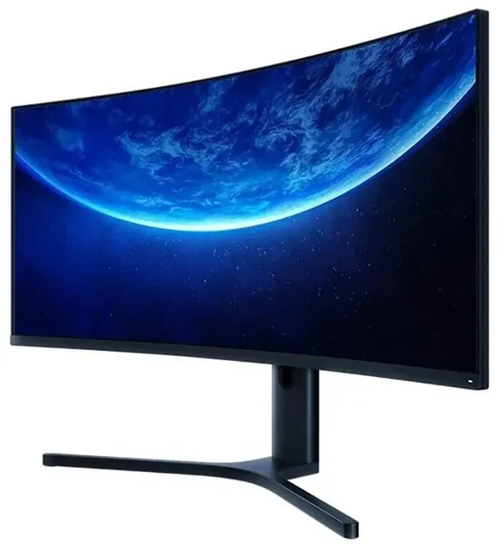 Монитор 34" Xiaomi Curved Gaming XMMNTWQ34