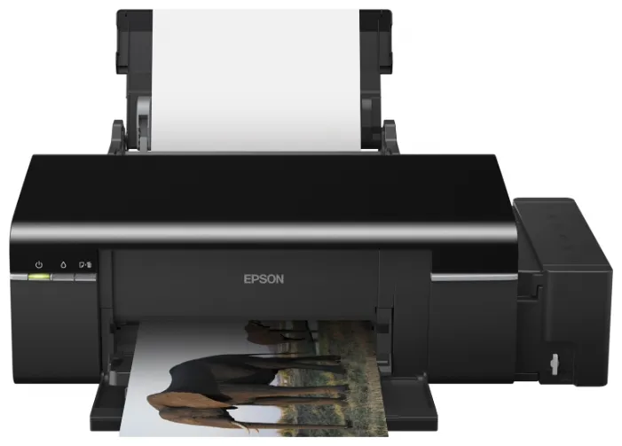 Принтер струйный Epson Stylus L800 C11CB57301