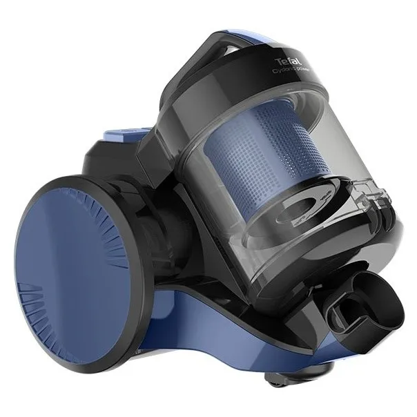 Пылесос контейнерный Tefal Cyclonic Power Blue TW1931RH