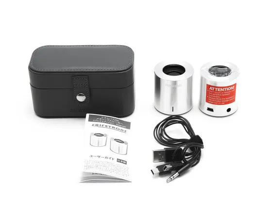 Колонки Lifetrons FG-8010STA-SIL-I Серебро