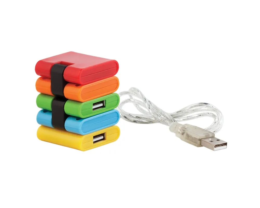 USB-разветвитель Konoos UK-06