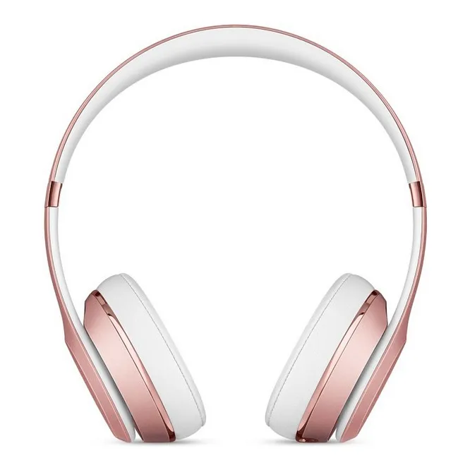 Наушники Beats Solo3 Rose Gold MNET2ZM/A