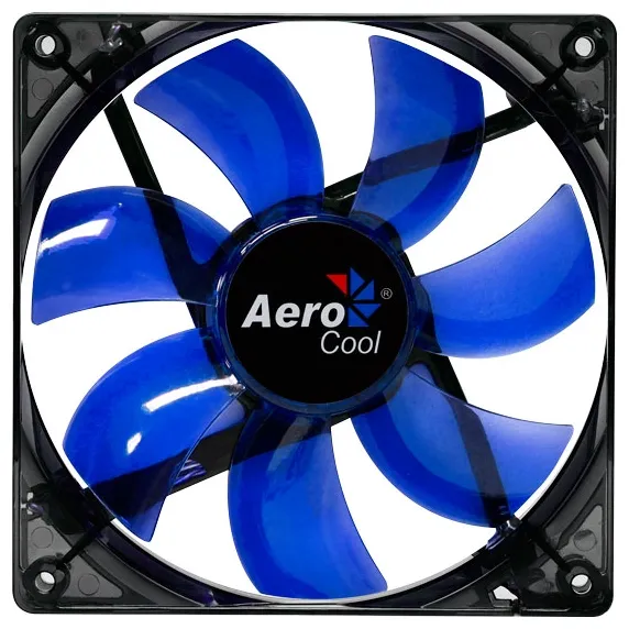 Кулер для корпуса AeroCool DS Blue Lightning