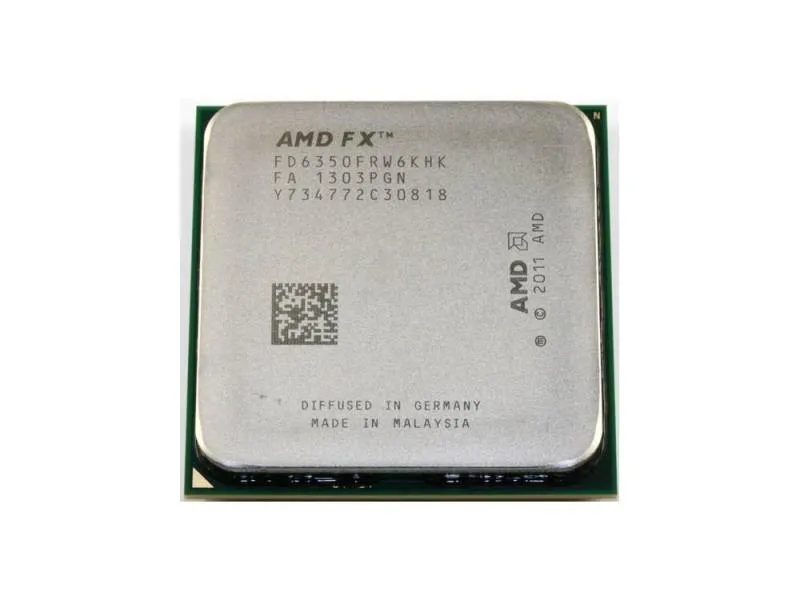 Процессор AMD FX-6350 FD6350FRW6KHK