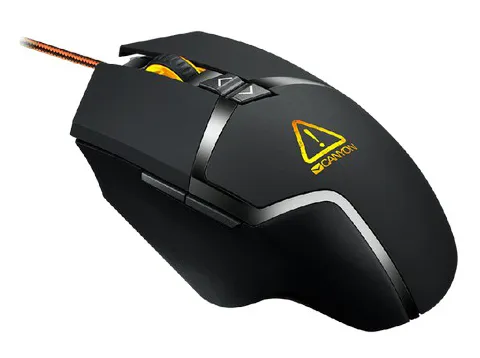 Компьютерная мышь CANYON Tantive CND-SGM4E
