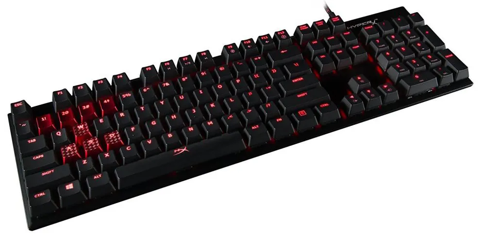 Клавиатура игровая HyperX Alloy FPS HX-KB1RD1-RU/A5