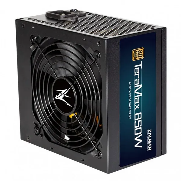 Блок питания 850W Zalman TeraMax 850-TMX
