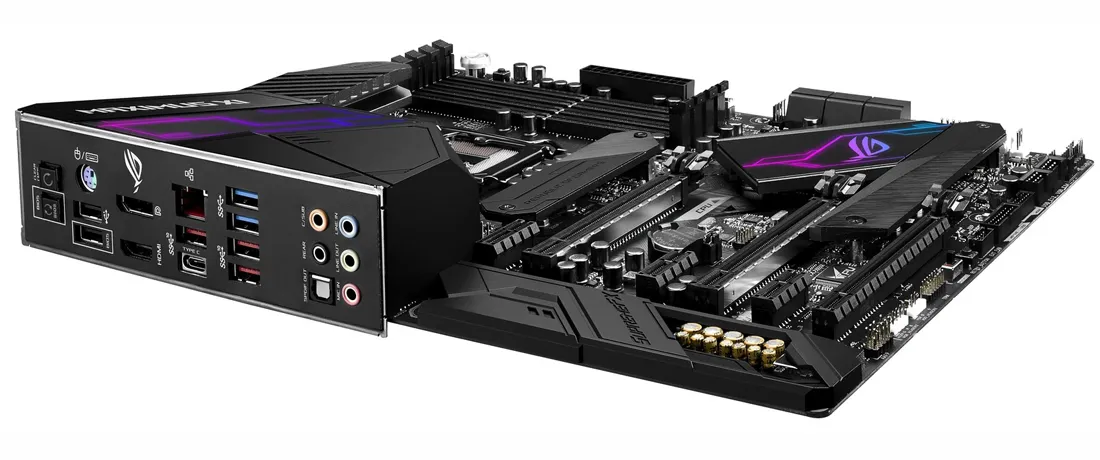 Материнская плата Asus ROG MAXIMUS XI HERO