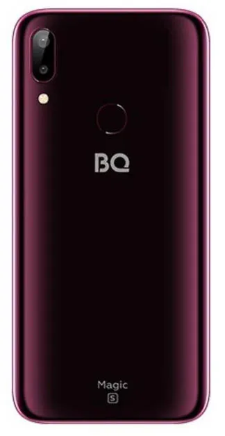 Смартфон BQ-5730L Magic C 2+16GB Red Wine
