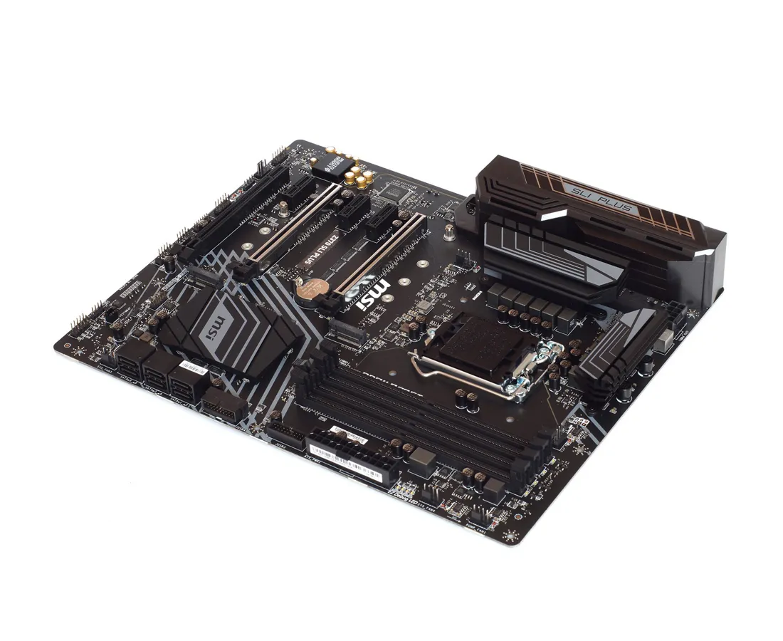 Материнская плата MSI Z370 SLI PLUS Z370