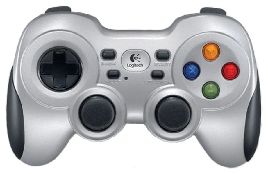 Джостик Logitech Wireless Gamepad F710