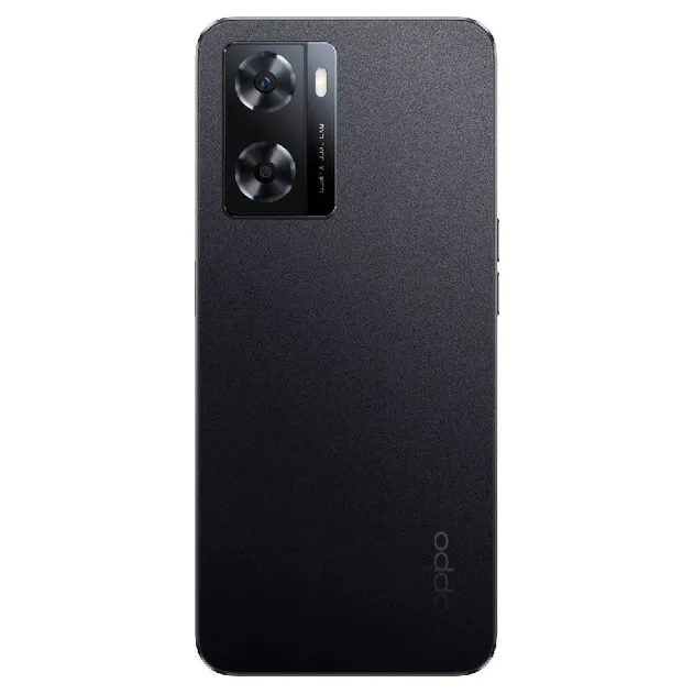 Смартфон OPPO A57s 128GB Starry Black